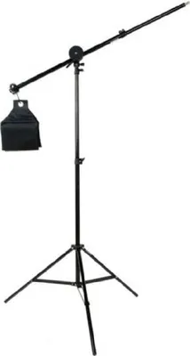Produktbild von Falcon Eyes Galgenstativ LSB-3 mit Sandsack und Tasche Universalset