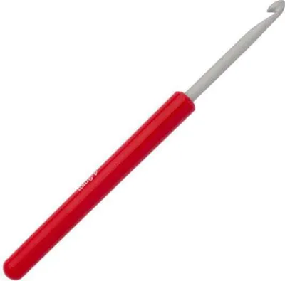 Zdjęcie produktu dla Pony Aluminium Hook Aluminiowe haczyki 4,5 mm 14 cm