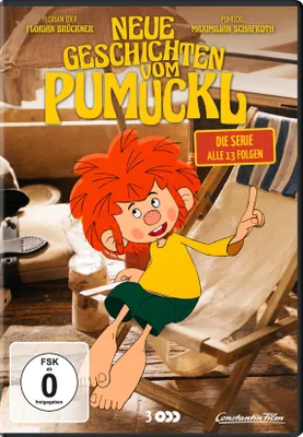 Produktbild von Neue Geschichten vom Pumuckl - Die Serie
