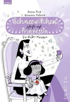 Zdjęcie produktu dla Schneewittchen pfeift auf Prinzessin