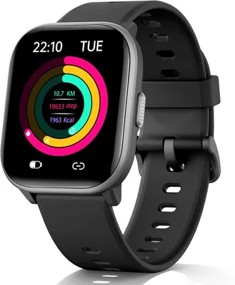 Produktbild von für Kinder Kinderuhr Mädchenuhr mit 20 Sportmodi, Schrittzähler, Schlafmonitor, Kinderuhr Geburtstagsgeschenke