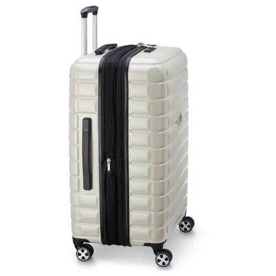 Image de DELSEY PARIS trolley Shadow 5.0 4DR Expandable Trolley 75 Ivory écru