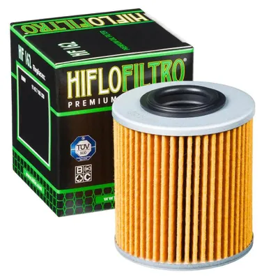 Immagine prodotto di Filtro olio HIFLOFILTRO HF-162