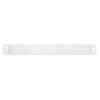Produktbild von REV LED Deckenlampe Officeleuchte Flaxx Weiß 120cm 32W 2800lm neutralweiß 4000K