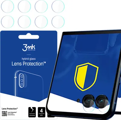 Obrázek produktu pro Motorola Razr 50 Ultra (přední) - 3Mk ochrana objektivu