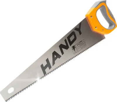 Produktbild von Handy – Handsäge 540 mm – Säge für Holz – gehärtetes Sägeblatt – Holzsäge