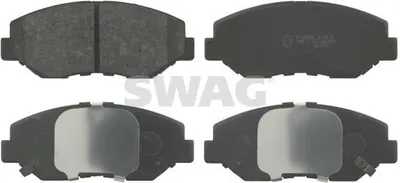 Produktbild von SWAG Bremsbeläge Satz Vorne Bremsklötze für HONDA Accord VII Limousine (CL, CN) 85 91 6552