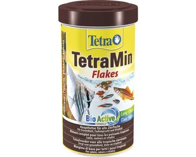 Image de TetraMin Flakes 500ml
