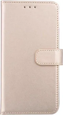 Produktbild von Handyhülle für iPhone Xs Max Book Case Gold