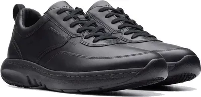 Produktbild von Clarks Herren Sneaker 26175190 Farbe: Schwarz Größe: 41