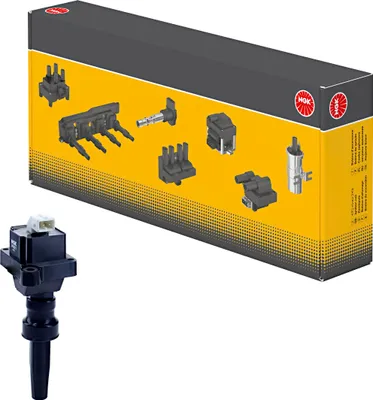 Zdjęcie produktu dla Cewka zapłonowa Ngk 48073