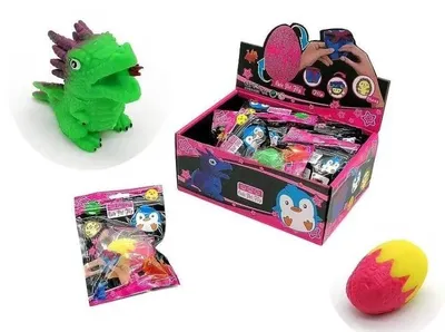 Obrázek produktu pro Hračka – dinosauří vejce MIX – ADAR