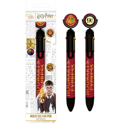 Immagine prodotto di Penna di Harry Potter - Piattaforma 9 e 3/4