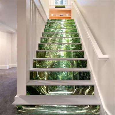 Image de 13 autocollants 3D pour décoration