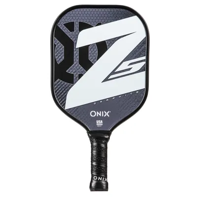 Produktbild von ONIX Pickleball Paddle Graphite Z5 Black