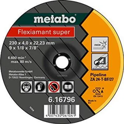 Produktbild von Metabo HM-Universalbohrer 5,5 x 50/100 mm