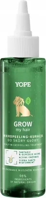 Obrázok produktu pre YOPE Rast vlasov Mikropeeling 115 ml