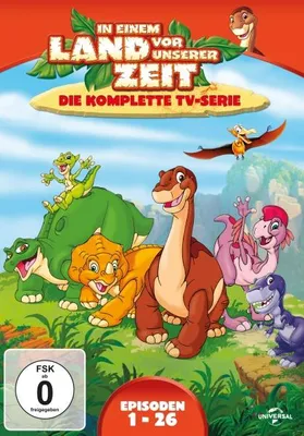 Obrázek produktu pro In einem Land vor unserer Zeit - Die komplette TV-Serie