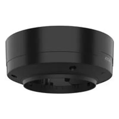 Image de AXIS TP3837-E - Boîtier pour caméra dôme - Extérieur - Noir (lot de 4)