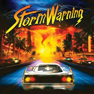 Obrázek produktu pro Stormwarning