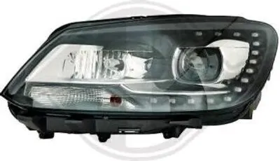 Produktbild von Scheinwerfer Set Hauptscheinwerfersatz für VW TOURAN (1T3)
