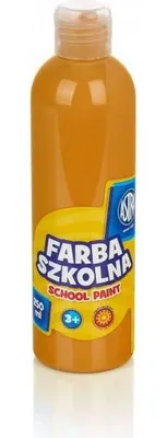 Produktbild von Tempera Plakatfarbe Astra 250ml - Ocker, 301217020