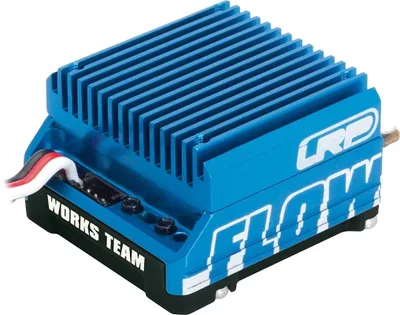 Produktbild von LRP Flow Works Team Brushless Car Regler ( Fahrregler )