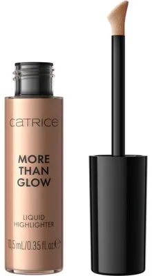 Zdjęcie produktu dla MARKER FLUORESCENCYJNY "MORE THAN GLOW" #030 - "Golden Silk", pojemność 10,5 ml