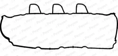 Produktbild von PAYEN JM7165 Ventildeckel Zylinderkopfhaube Dichtung für NISSAN Qashqai / Qashqai +2 I (J10, NJ10) passend für MERCEDES-BENZ B-Klasse (W246, W242)