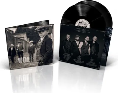 Produktbild von Volbeat Rewind, Replay, Rebound CD inkl. MP3 Code