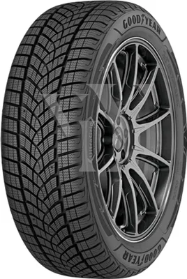 Produktbild von Goodyear Winterreifen motorcycle-tyres UltraGrip Performance + SUV ( 235/55 R19 105V XL EVR )