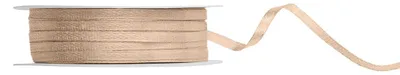 Produktbild von Satinband, pfirsich, 3mm/50m