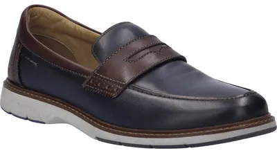 Immagine prodotto di JOSEF SEIBEL Stuart 08 | Mocassino da Uomo | blu