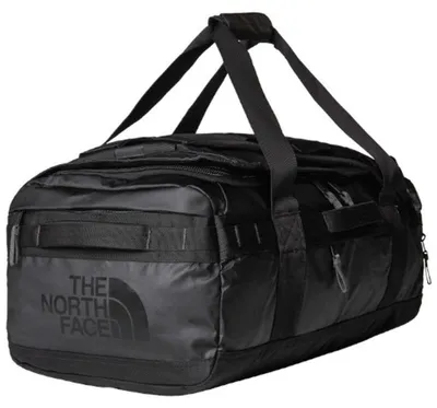 Zdjęcie produktu dla The North Face Base Camp Voyager Duffel 62 - torba podróżna (czarny/szary)