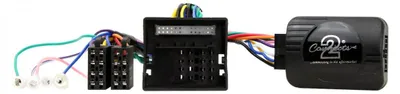 Produktbild von Connects2 Porsche Cayenne Lenkradtasten-Steuerungsadapter CTSPO002.2