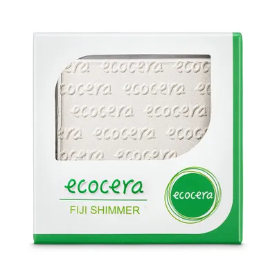 Obrázok produktu pre Ecocera Puder rozświetlający Fiji, 10 g