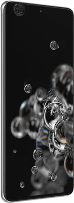 Produktbild von Samsung Galaxy S20 Ultra 5G 12GB/128GB Weiß (Cloud White) Dual SIM G988B