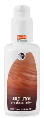 Produktbild von Wild Utah - Pre-Shave Lotion 100ml