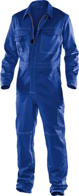 Produktbild von Kübler ORGANIQ Overall kbl.blau  4248 1414-46-58