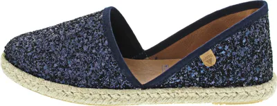 Produktbild von Verbenas Slipper Blau in Gr. 38