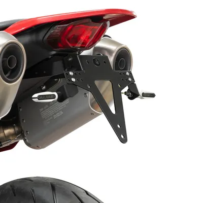 Immagine prodotto di Portatarga adatto per DUCATI Hypermotard 698 24-25