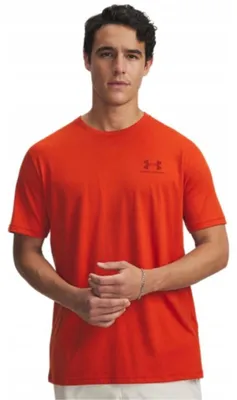 Produktbild von Under Armour Tshirts KOSZULKAUA1326799842SPORTSTYLELCSSSRU, Größe: 173