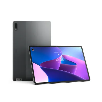Produktbild von Lenovo Tab P12 Pro , 32 cm (12.6"), 2560 x 1600 Pixel, 256 GB, 8 GB, Android 11, Grau