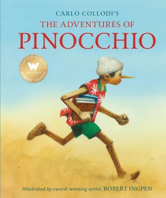 Produktbild von The Adventures of Pinocchio