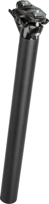 Produktbild von M-Wave Sattelstütze 30.9 x 350 mm Patentaufnahme, Aluminium, mattschwarz, 345 g