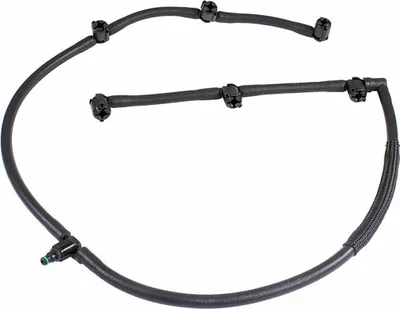 Image de Tuyau de fuite de carburant METZGER pour MERCEDES SPRINTER 3,5 t