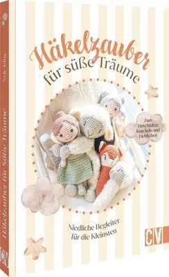 Obrázok produktu pre Häkelzauber für süße Träume