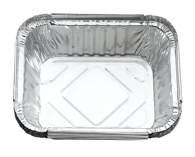 Produktbild von NAPOLEON Alu-Fettauffangschalen 14,7 x 12,2 cm (5 Stück)