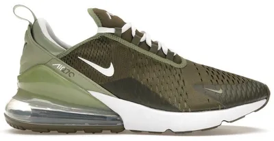 Produktbild von Nike Air Max 270 Medium Olive White Oil Green - EU 42.5