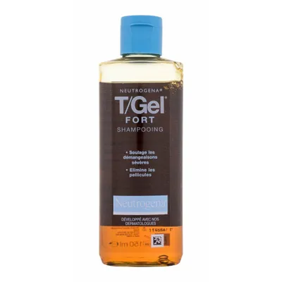 Obrázok produktu pre T / Gel Forte (šampón) - objem: 150 ml